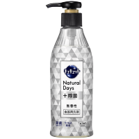 KAO CuCute Natural Days + - Средство для мытья посуды и кухонных раковин с лимонной кислотой, без аромата.
