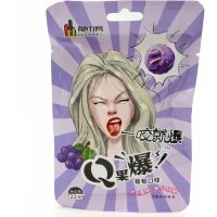 Мармелад DUSHIKE Q Candy со вкусом Черники
