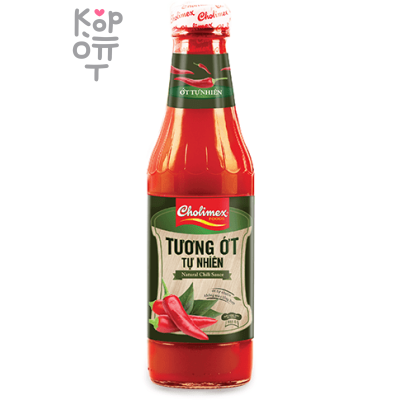 Cholimex Tuong Ca Chili Sauce - Соус Чили острый натуральный Премиум 330гр.*24шт.