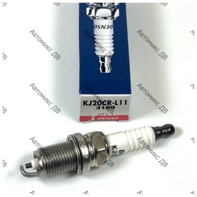 Свеча зажигания KJ20CRL11 3169 22401-2F200 DENSO