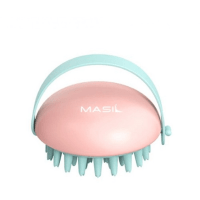 Masil Head Cleaning Massage Brush - асслабляющая щетка-массажёр для кожи головы 1 шт