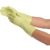 SHOWA Перчатки виниловые c внутренним покрытием размер M (средней толщины)(зеленые), купить с доставкой на дом фото 9 — Корейские товары для всей семьи(КорОпт)