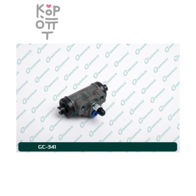 Рабочий тормозной цилиндр SW-M142, GC-341 MB500485, MB238511 13 / 16'' G-BRAKE