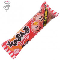 Coris Manma Cola cousen gum - Жевательная резинка со вкусом Колы, шары(1 из 3-х - кислый) 14,4гр.