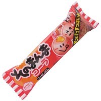 Coris Manma Cola cousen gum - Жевательная резинка со вкусом Колы, шары(1 из 3-х - кислый) 14,4гр.