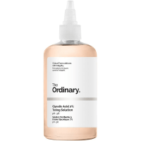 The Ordinary Glycolic Acid 7% Toning Solution - Обновляющий тоник с гликолевой кислотой, 240мл.