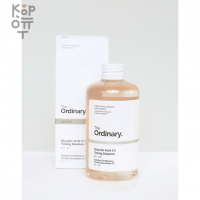 The Ordinary Glycolic Acid 7% Toning Solution - Обновляющий тоник с гликолевой кислотой, 240мл.