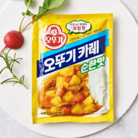 Ottogi Curry Sauce - Оттоги Приправа Карри, 100 г (4 порции)