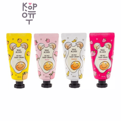 Daeng Gi Meo Ri EGG PLANET OH MY Hand Cream - Крем для рук, 30 мл