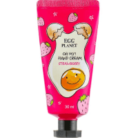 Daeng Gi Meo Ri EGG PLANET OH MY Hand Cream (Banana) - Крем для рук с ароматом банана 30 мл