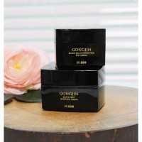DR.BOM GONGJIN BLACK DEEP MOISTURE CREAM Интенсивно увлажняющий крем для лица 50мл. Для всех типов кожи