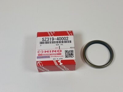 Сальник 40x48x6 SZ319-40002, 9828-40113 (Б / Н) металлический для HINO