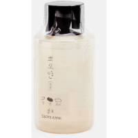 Etude Pooyan Miso Fermented Lip & Eye Remover - Средство для снятия макияжа с губ и глаз с ферментированным комплексом зерен.