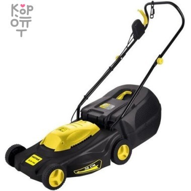 Газонокосилка электрическая Huter ELM-1100 — Корейские товары для всей семьи(КорОпт)