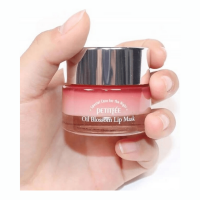 Petitfee Oil Blossom Lip Mask - Ночная маска для губ, 15 мл