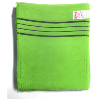 Korean Glove Basic Exfoliating - Мочалка с эффектом скраба 14см.*15см.