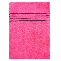 Korean Glove Basic Exfoliating - Мочалка с эффектом скраба Цвет - жёлтый 14*15 см 20 шт