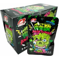 Кислая освежающая карамель Luxing To Challenge Acid Sugar Sour Candy - Крутая кислота со вкусом ледяного Арбуза