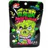 Кислая освежающая карамель Luxing To Challenge Acid Sugar Sour Candy - Крутая кислота со вкусом ледяного Арбуза фото 4 &mdash; Корейские товары для всей семьи(КорОпт)