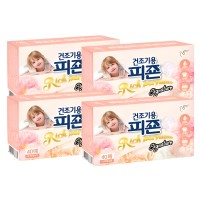 Pigeon Rich Perfume Signature Концентрированный кондиционер для белья Ла Фиеста (для сушильных машин) 40 листов