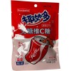 Холодок Qumiaoduo Fruity C Candy - Волнительный вкус фруктов с Витамином С и вкусом Клубники, купить с доставкой на дом фото 3 &mdash; Корейские товары для всей семьи(КорОпт)