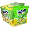 Холодок Qumiaoduo Fruity C Candy - Волнительный вкус фруктов с Витамином С и вкусом Клубники, купить с доставкой на дом фото 4 &mdash; Корейские товары для всей семьи(КорОпт)