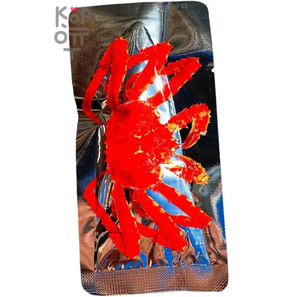 Снэк соевый Suxiaudan - Краб, 20гр.