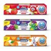 LION Kodomo Toothpaste Cream, Ultra Shield - Детская Зубная паста, Крем-формула 80гр., от 6 месяцев, купить с доставкой на дом фото 1 — Корейские товары для всей семьи(КорОпт)