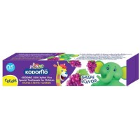 LION Kodomo Toothpaste Cream, Ultra Shield - Детская Зубная паста, Крем-формула 80гр., от 6 месяцев