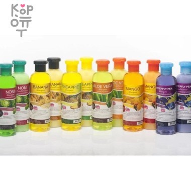 Banna Shampoo &amp; Conditioner - Набор Шампунь + Кондиционер для волос, 720мл. &mdash; Корейские товары для всей семьи(КорОпт)