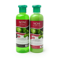 Banna Shampoo & Conditioner - Набор Шампунь + Кондиционер для волос, 720мл.