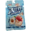 Карамель Hong TaiKee Foods Candy со вкусом ледяного Персика, купить с доставкой на дом фото 2 &mdash; Корейские товары для всей семьи(КорОпт)
