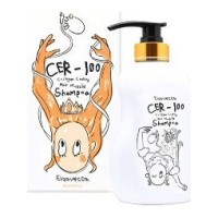 Elizavecca CER-100 Collagen Coating Hair Muscle Shampoo — Hell-Tornado / Regular, 500 мл