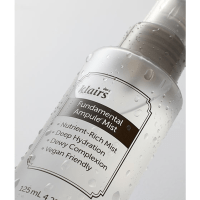 Dear, Klairs Fundamental Ampule Mist - Антиоксидантный увлажняющий мист с экстрактом Камелии 125мл. 