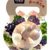 Зефир HashidA Фруктовое мороженное в подарочном лукошке со вкусом Винограда, 150гр., купить с доставкой на дом фото 4 &mdash; Корейские товары для всей семьи(КорОпт)