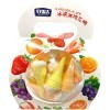 Зефир HashidA Фруктовое мороженное в подарочном лукошке со вкусом Винограда, 150гр., купить с доставкой на дом фото 6 &mdash; Корейские товары для всей семьи(КорОпт)