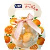 Зефир HashidA Фруктовое мороженное в подарочном лукошке со вкусом Винограда, 150гр., купить с доставкой на дом фото 7 &mdash; Корейские товары для всей семьи(КорОпт)