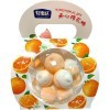 Зефир HashidA Фруктовое мороженное в подарочном лукошке со вкусом Винограда, 150гр., купить с доставкой на дом фото 8 &mdash; Корейские товары для всей семьи(КорОпт)