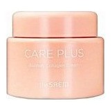 THE SAEM — Care Plus Baobab Collagen Cream — увлажняющий крем для лица с экстрактом баобаба, 100 мл