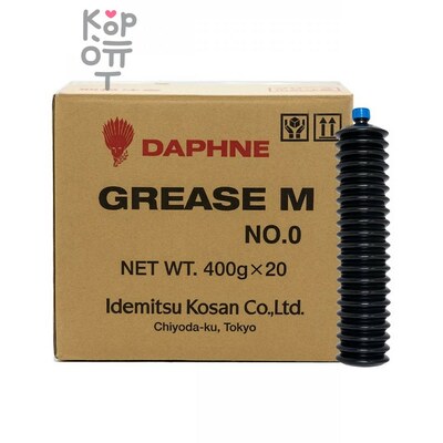 DAPHNE GREASE M Grade №0 - Универсальная консистентная смазка