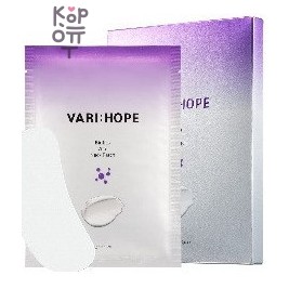 VARI:HOPE — Biotics Vital Neck Patch, патч для области шеи, 6 г, 1 шт