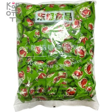 Халва крабики, 2,5кг — Корейские товары для всей семьи(КорОпт)