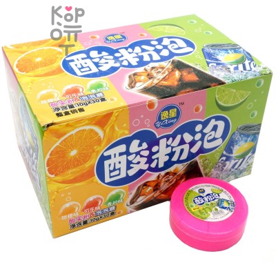 Драже Xing Candy - со вкусом напитков