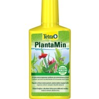 Tetra PlantaMin жидкое удобрение с Fe и микроэлементами 250мл. (замена 139299)