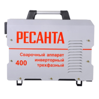 Сварочный аппарат инверторный САИ 400 Ресанта.