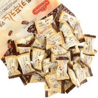 ILKWANG Sweet Cappuccino Candy - Леденцовая карамель со вкусом сладкого капучино, 280гр., коробка 10шт.