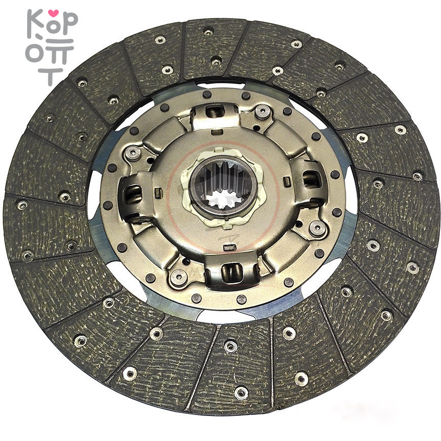 SDE HND063U/ISD019/ISD010U/NDD028/90030 1-31240-910-0 - Диск сцепления  , купить с доставкой на дом фото 1 — Корейские товары для всей семьи(КорОпт)