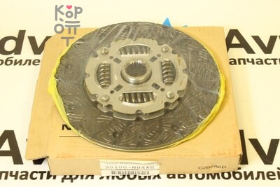 Диск сцепления 200x130x24x25.6 NS02 30100-N84X6 для NISSAN