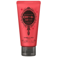 Rosette face-wash pasta red wrinkle - Пенка для умывания с гиалуроновой кислотой и скваленом с эффектом лифтинга, 120гр.