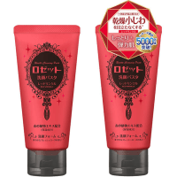 Rosette face-wash pasta red wrinkle - Пенка для умывания с гиалуроновой кислотой и скваленом с эффектом лифтинга, 120гр.